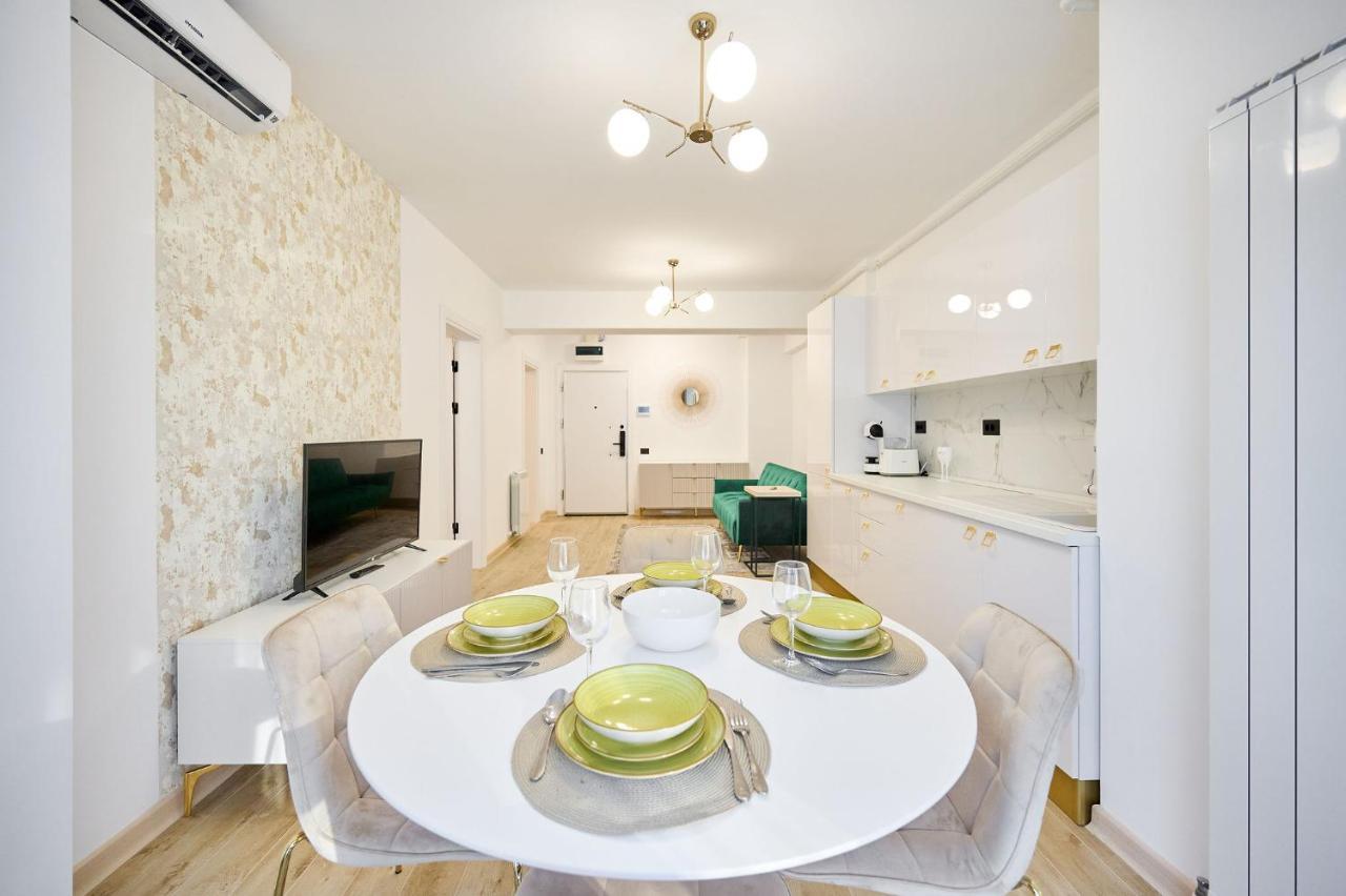מאמאיה Mg Brothers Apartment In Infinity Beach Resort מראה חיצוני תמונה